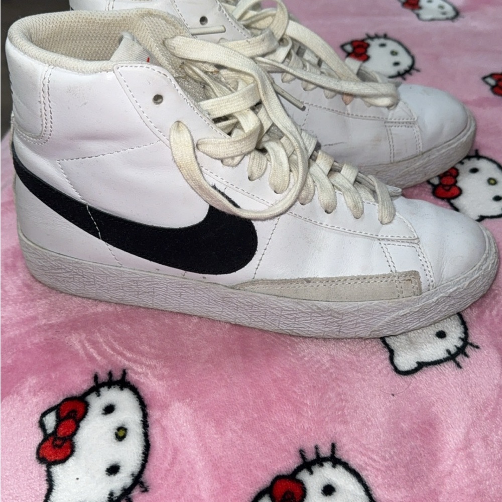 Nike White Sneakers